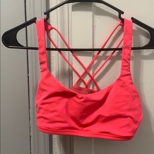 Lululemon sports bra